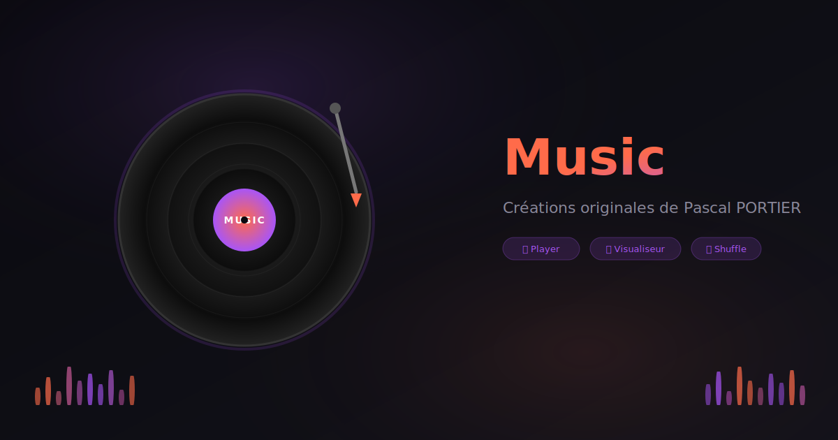 Music — Mon lecteur MP3 maison, de A à Z